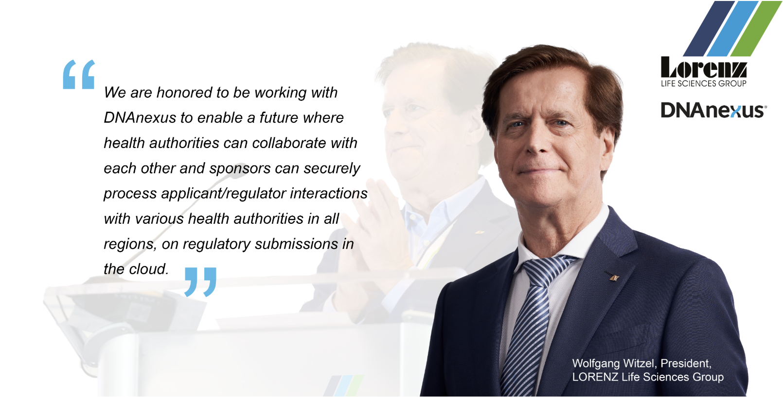Trusted Regulatory Space